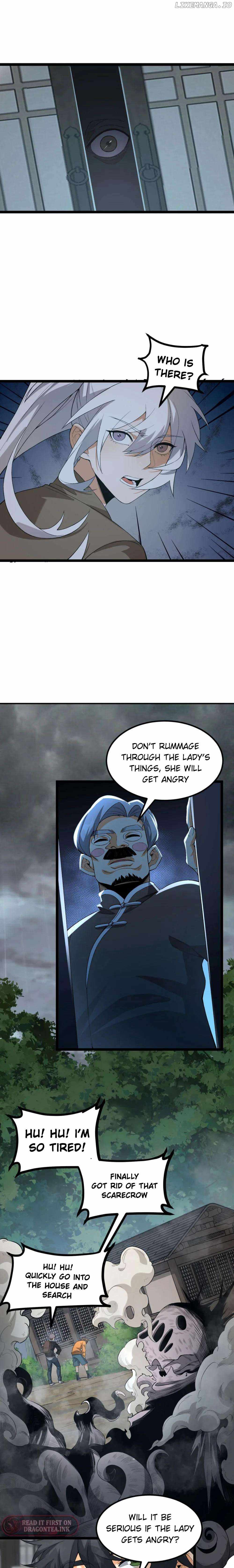 You Don't Decrypt At All, Do You? Chapter 65 13